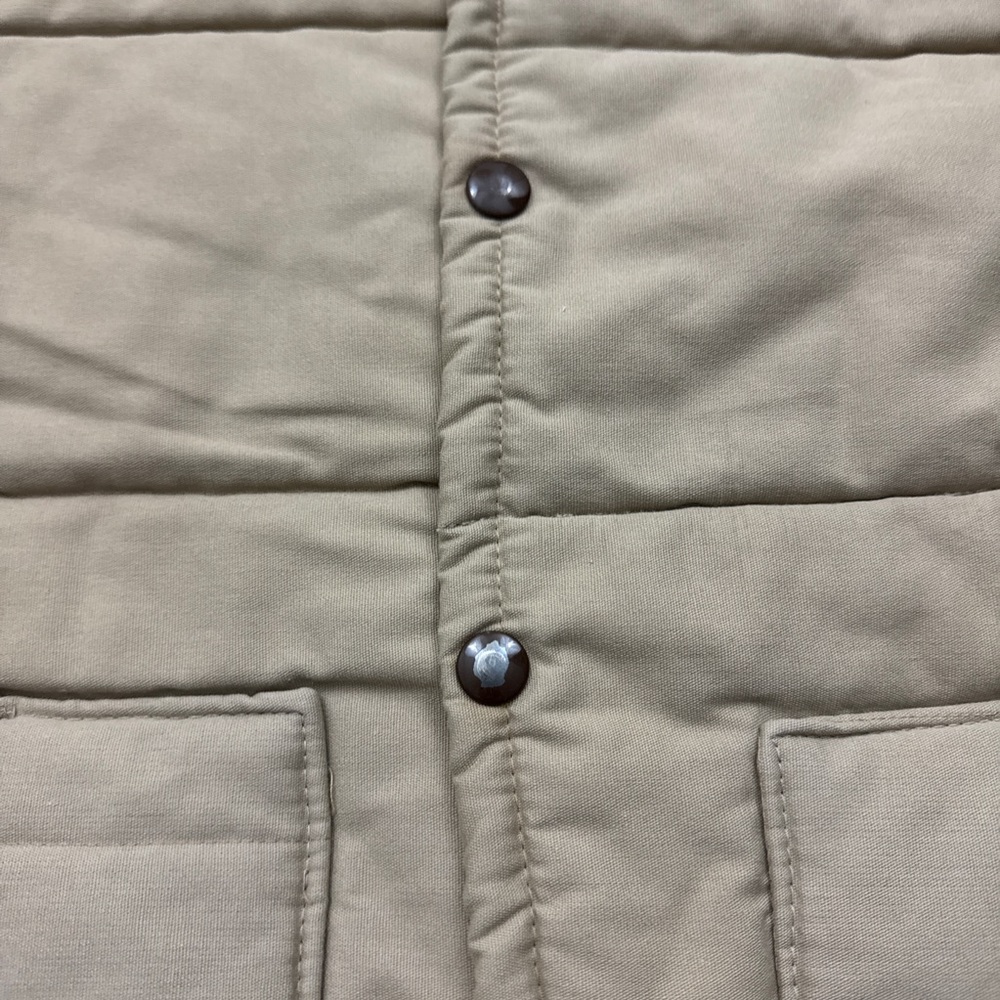 Vintage Nelson Puffer Vest Made in USA - Picture 7 of 9